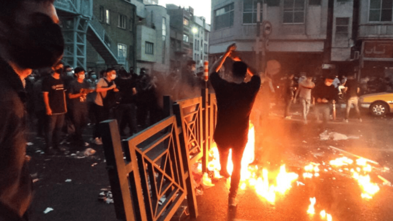 Foto - İran'da yolun sonu: Pezeşkiyan'dan vatandaşlara çağrı!