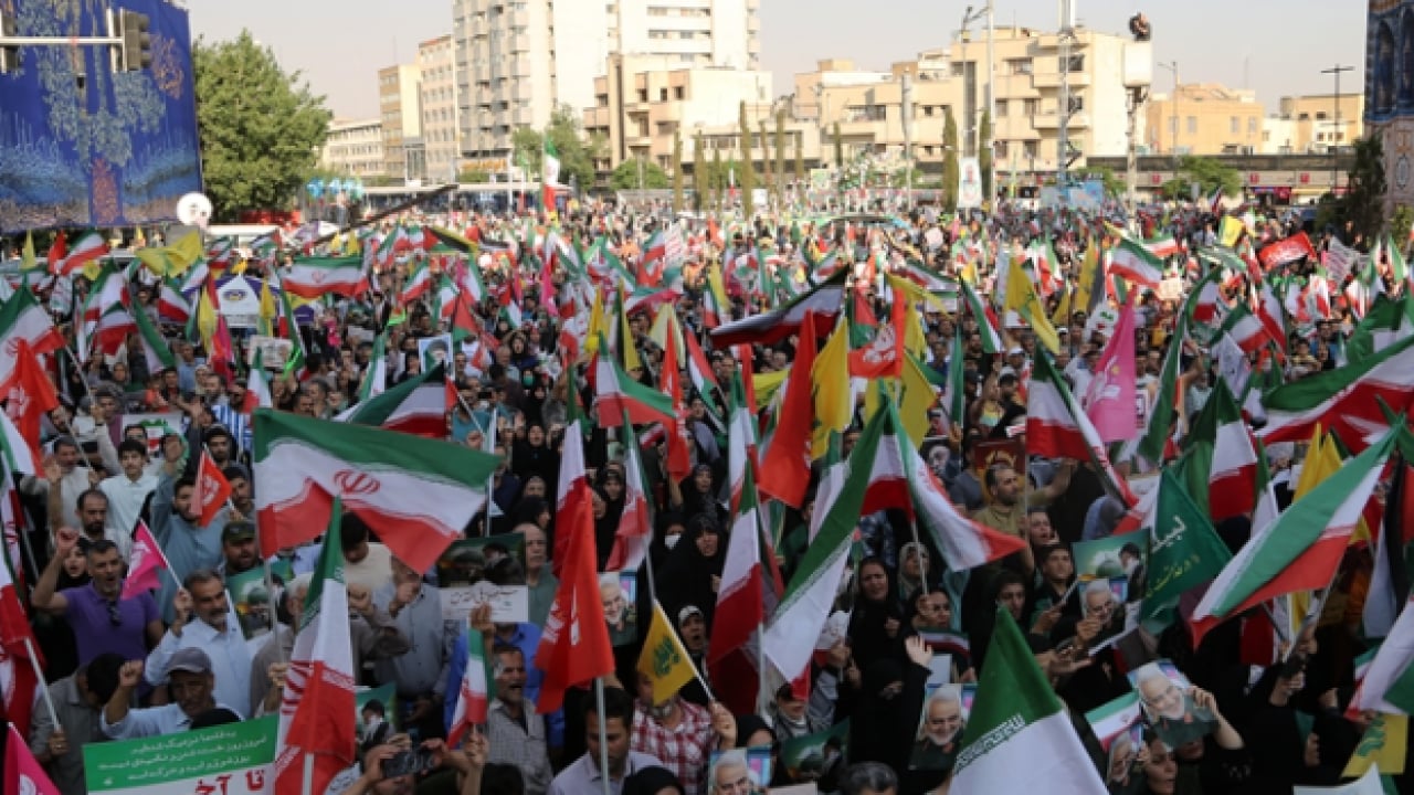 Foto - İran'da yolun sonu: Pezeşkiyan'dan vatandaşlara çağrı!