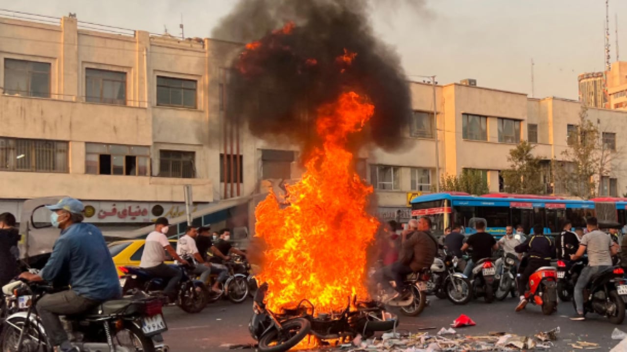 Foto - İran'da yolun sonu: Pezeşkiyan'dan vatandaşlara çağrı!