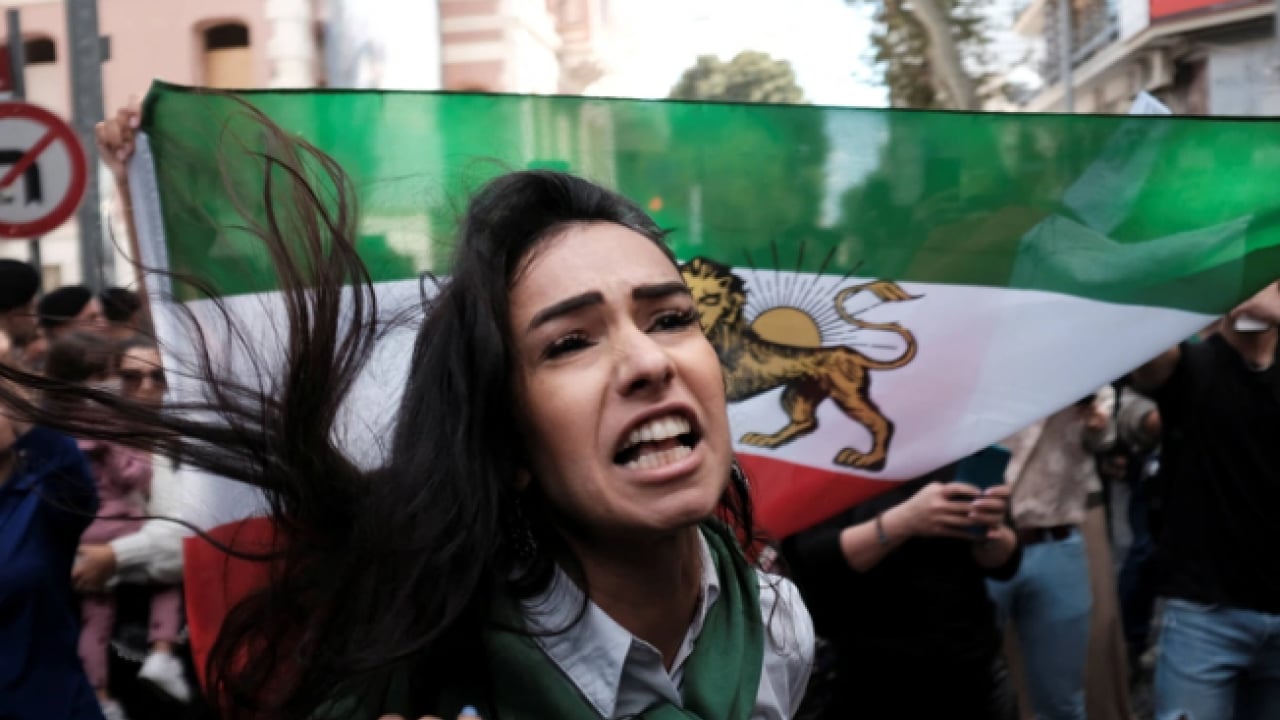 Foto - İran'da yolun sonu: Pezeşkiyan'dan vatandaşlara çağrı!