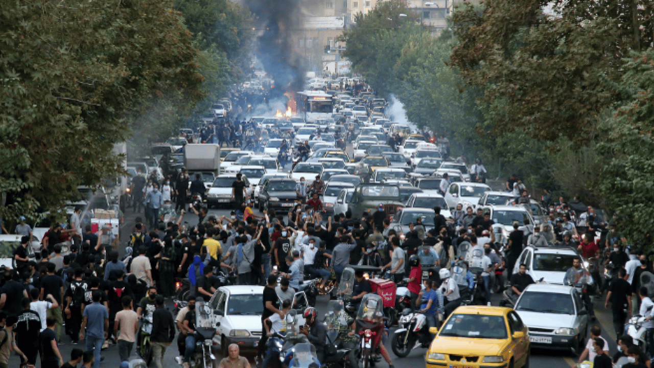 Foto - İran'da yolun sonu: Pezeşkiyan'dan vatandaşlara çağrı!