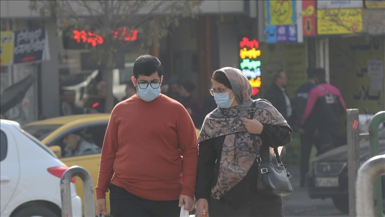 Foto - İran'daki hava kirliliğinin korkunç boyutu: Yılda 50 bin kişi hayatını kaybediyor