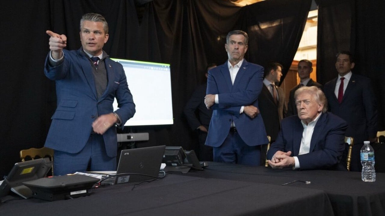 Foto - İran'daki saldırılar sonrası kimyası bozulan Trump'ın iyice şirazesi kaydı!