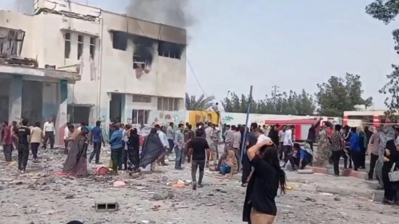 Foto - İran’daki vahşette korkunç gerçek ifşa oldu! Göz göre göre çocuk katliamları