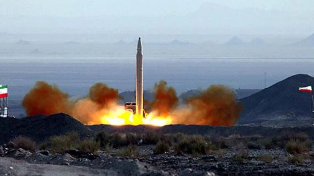 Foto - İran’dan ABD’ye sert mesaj! ‘Bu bir güç gösterisi'