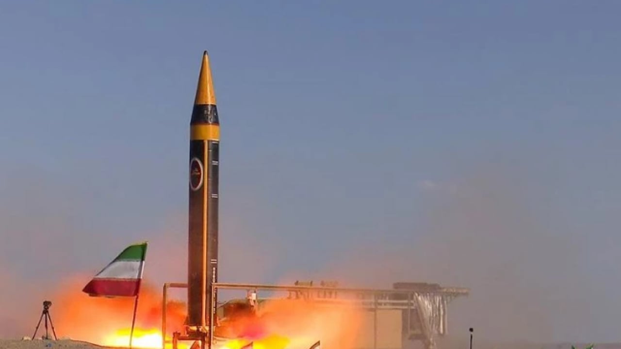 Foto - İran’dan ABD’ye sert mesaj! ‘Bu bir güç gösterisi'