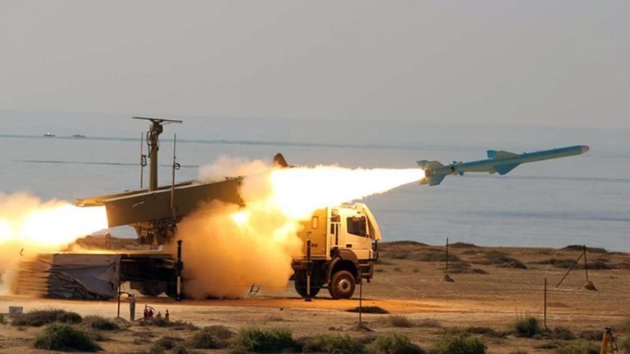 Foto - İran’dan ABD’ye sert mesaj! ‘Bu bir güç gösterisi'