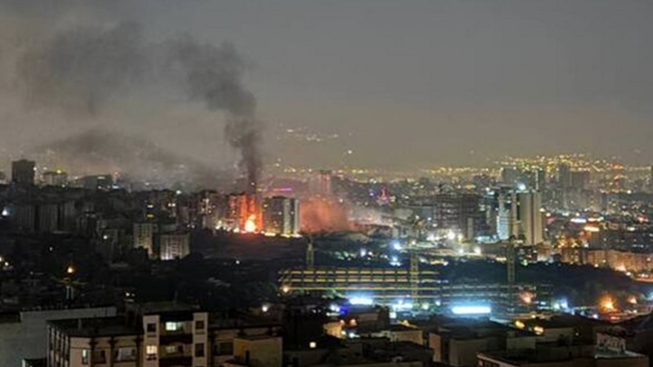 Foto - İran’dan ‘atom bombası’ çıkışı... ‘Tamu’nun kapısı aralandı... Mete Yarar ve Masum Türker’in "nükleer güç" iddiaları gerçeğe dönüşüyor...