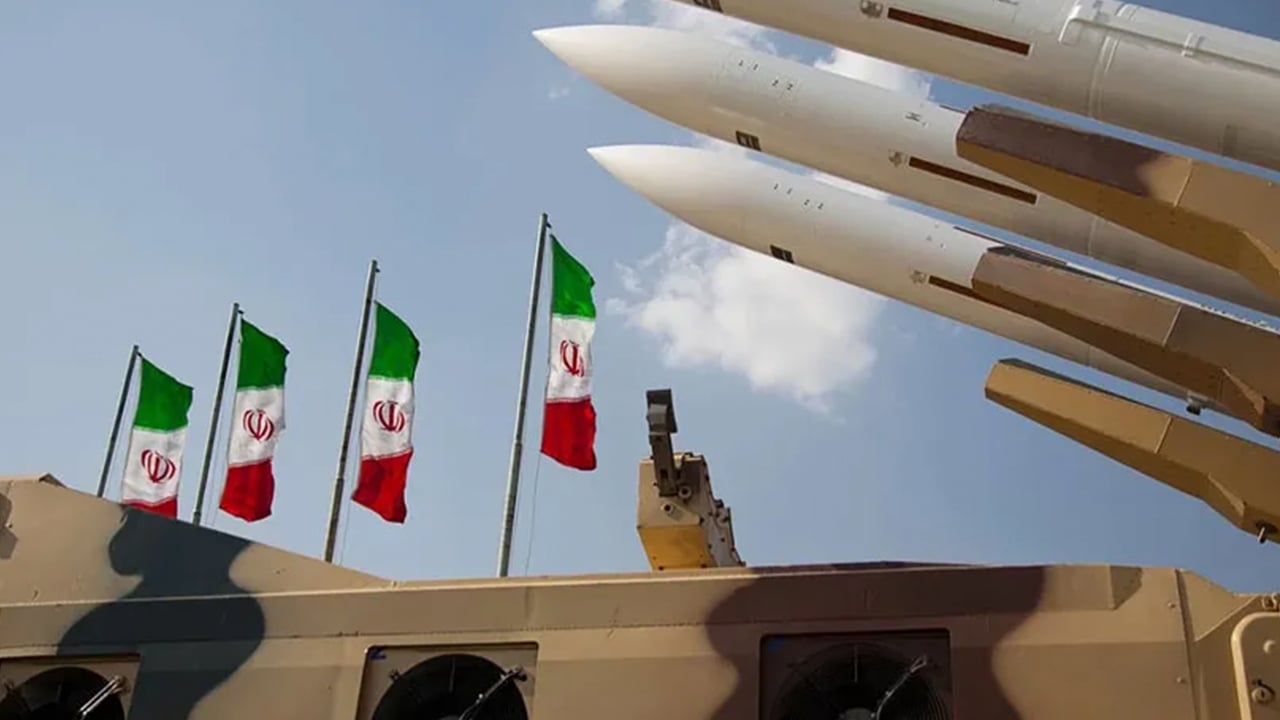 Foto - İran’dan ‘atom bombası’ çıkışı... ‘Tamu’nun kapısı aralandı... Mete Yarar ve Masum Türker’in "nükleer güç" iddiaları gerçeğe dönüşüyor...