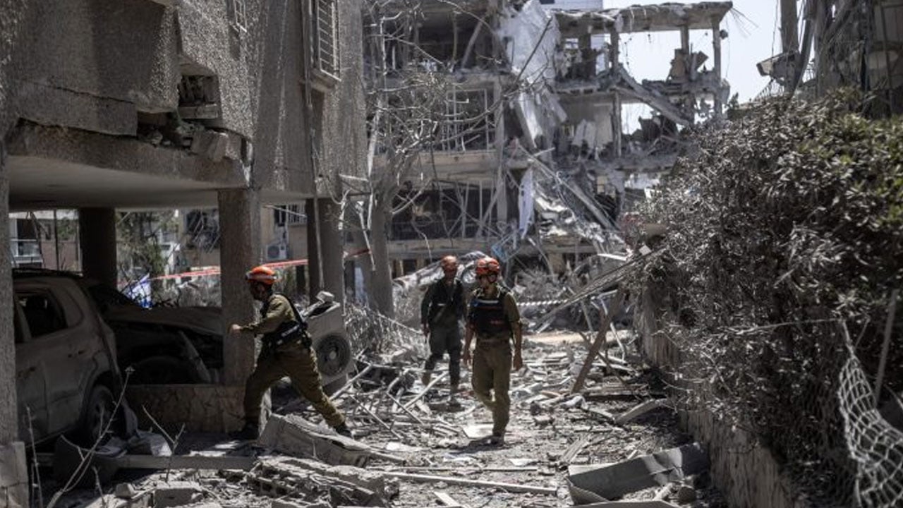 Foto - İran’dan Avrupa’yı titreten açıklama: Bu ateş size de yayılacak