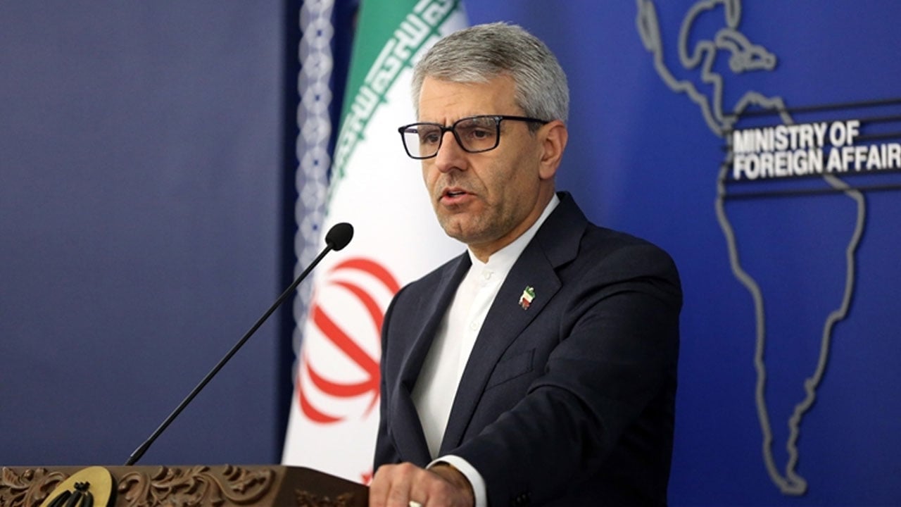 Foto - İran’dan Avrupa’yı titreten açıklama: Bu ateş size de yayılacak