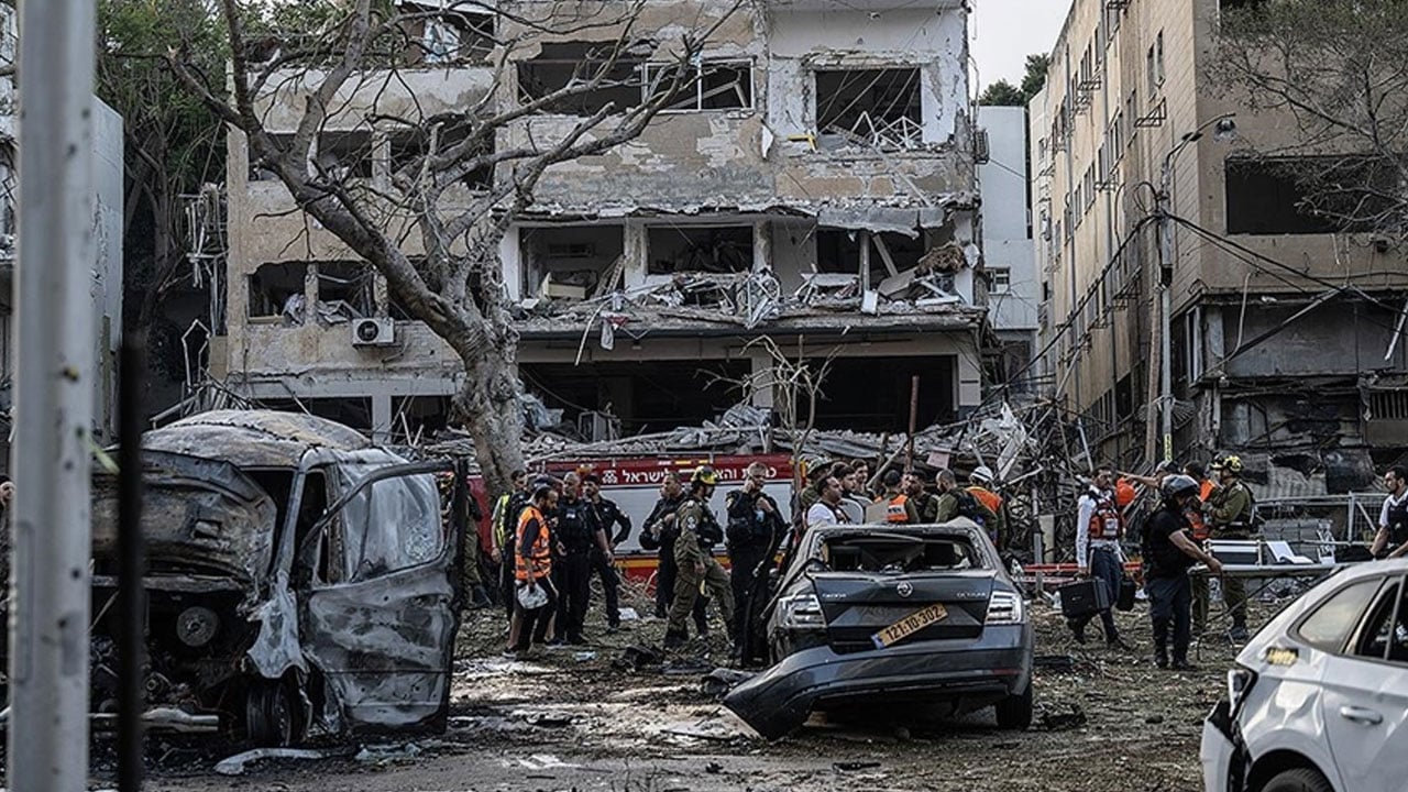 Foto - İran’dan Avrupa’yı titreten açıklama: Bu ateş size de yayılacak