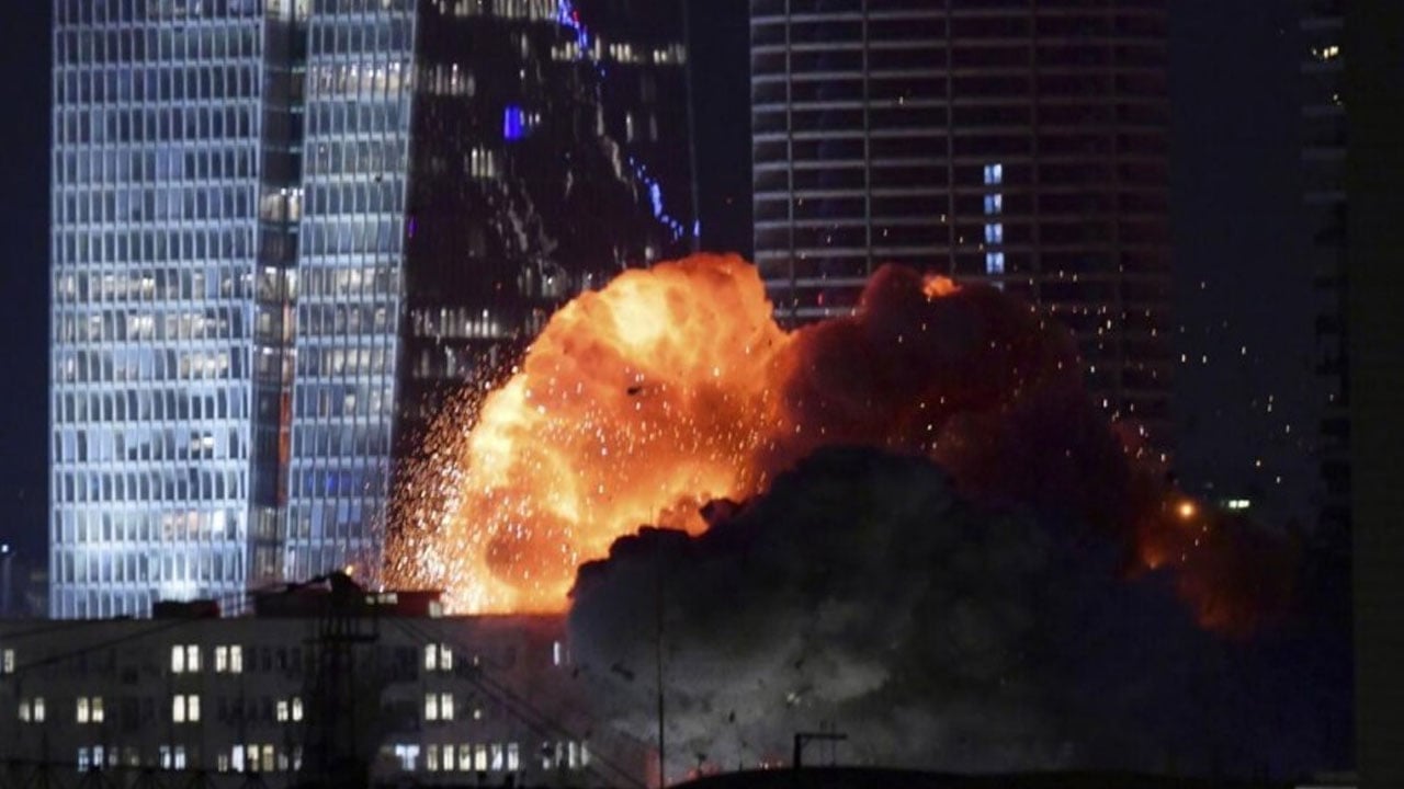 Foto - İran’dan Avrupa’yı titreten açıklama: Bu ateş size de yayılacak