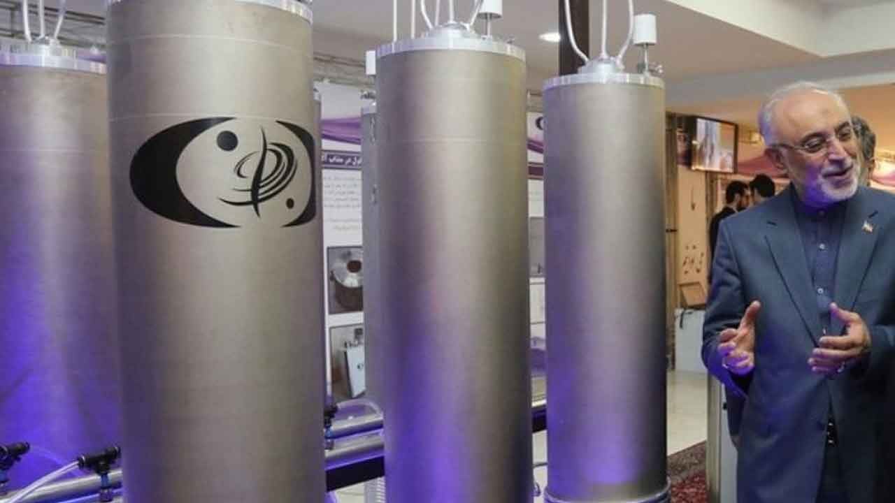 Foto - İran'dan dünyayı endişelendiren nükleer tehdit! 'Saldırı olursa...'
