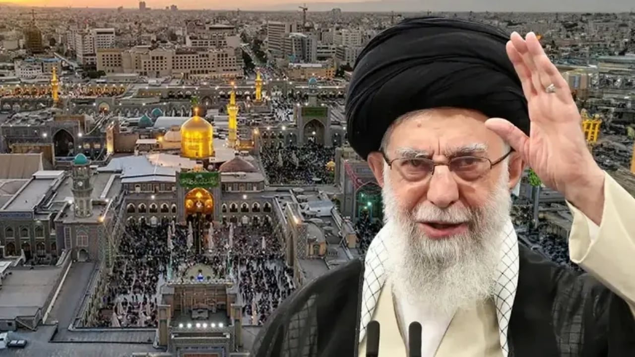 Foto - İran’dan herkesi ters köşe yapan "Hamaney" kararı! Arkasında iki sebep var