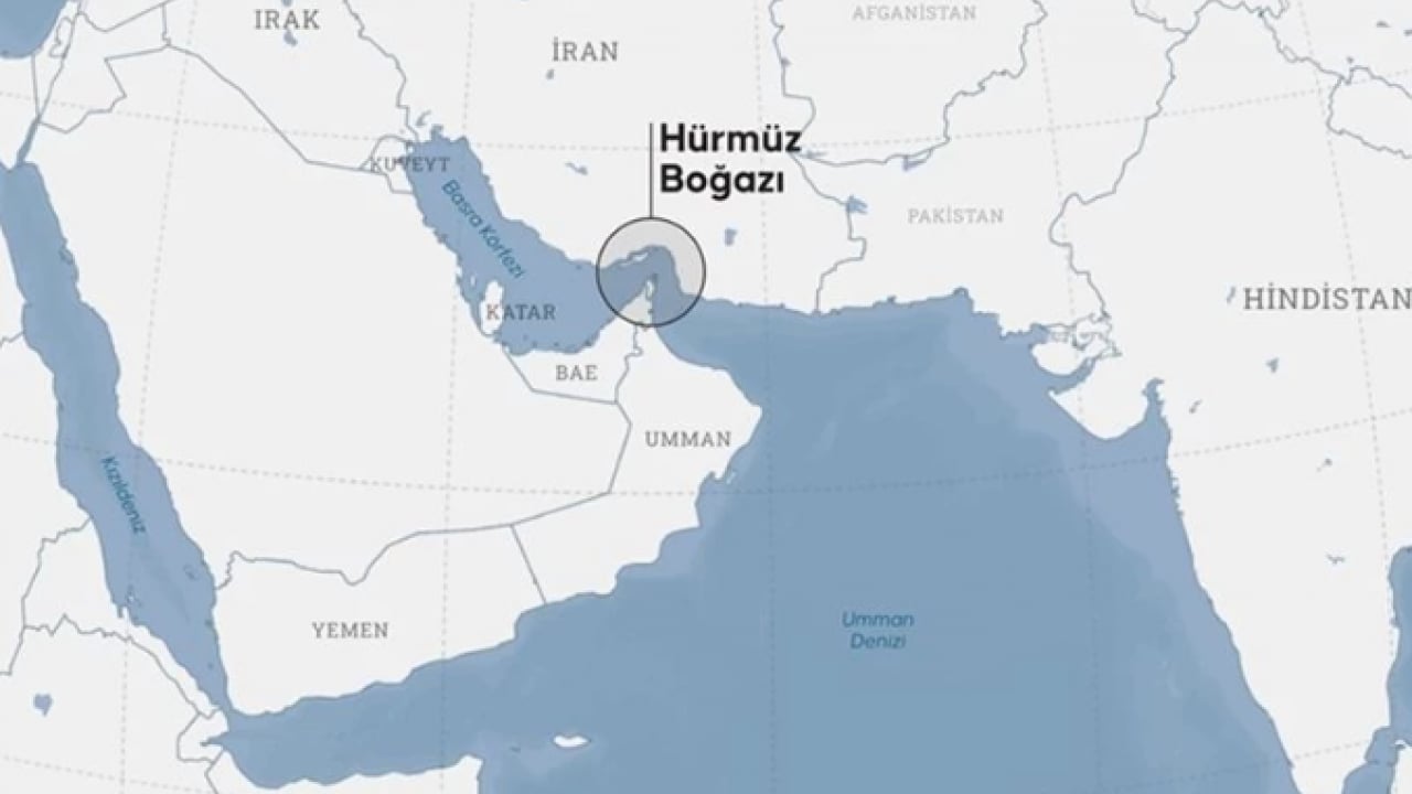 Foto - İran’dan Hürmüz Boğazı kararı: Hangi ülkelerin gemilerine geçiş izni var? Türk gemileri için kritik durum!