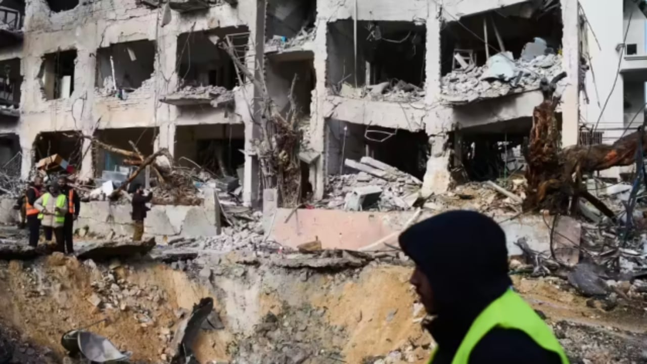 Foto - İran’dan, İsrail’in feleğini şaşırtan tarihi operasyon geldi! İşte ölenlerin sayısı