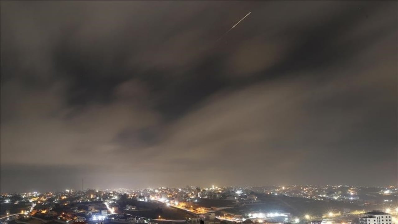 Foto - İran’dan, İsrail’in feleğini şaşırtan tarihi operasyon geldi! İşte ölenlerin sayısı