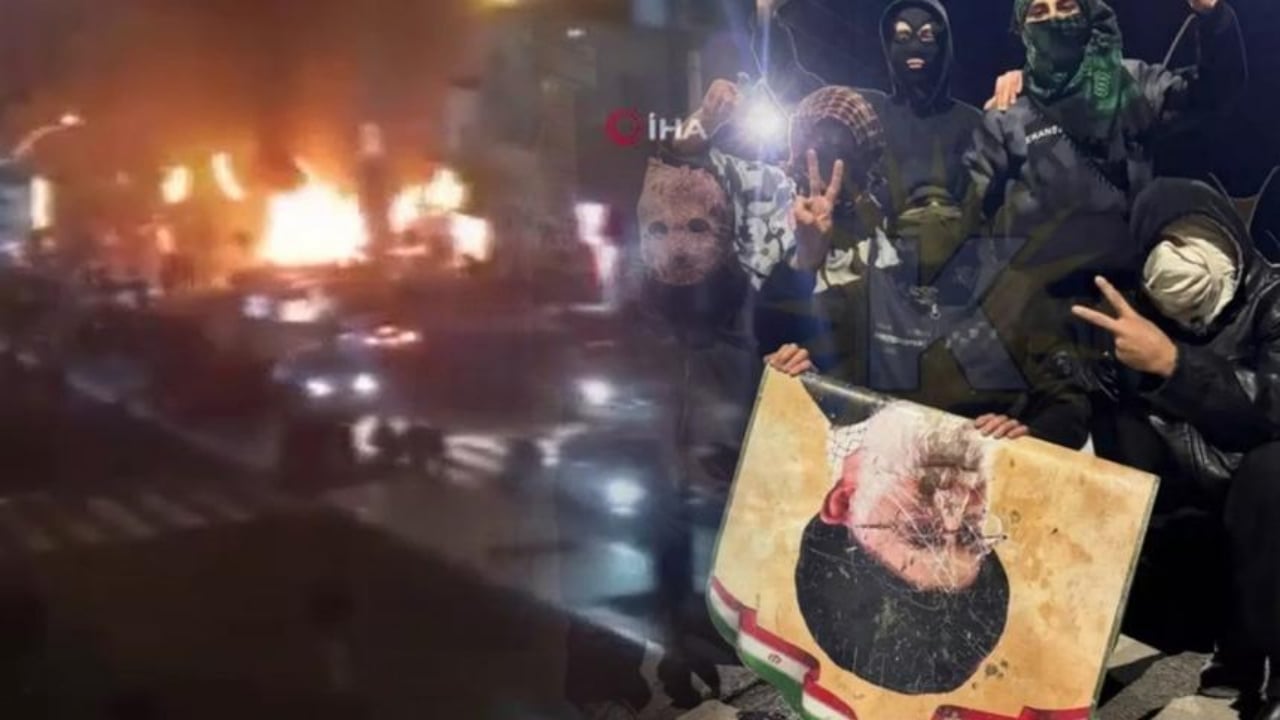 Foto - İran’dan sert adım: "Allah düşmanı" suçlamasıyla idam edilecekler