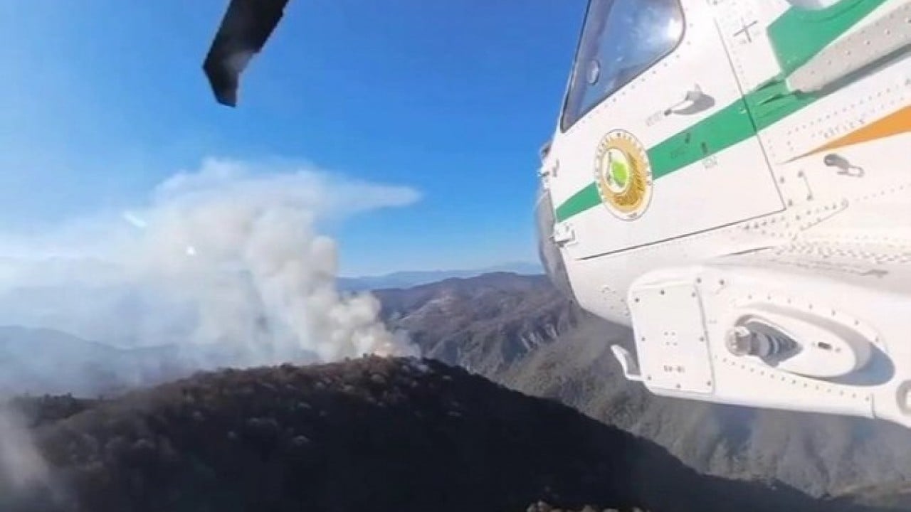 Foto - İran'dan skandal! Türkiye'den helikopter alıp bakın ne yaptılar