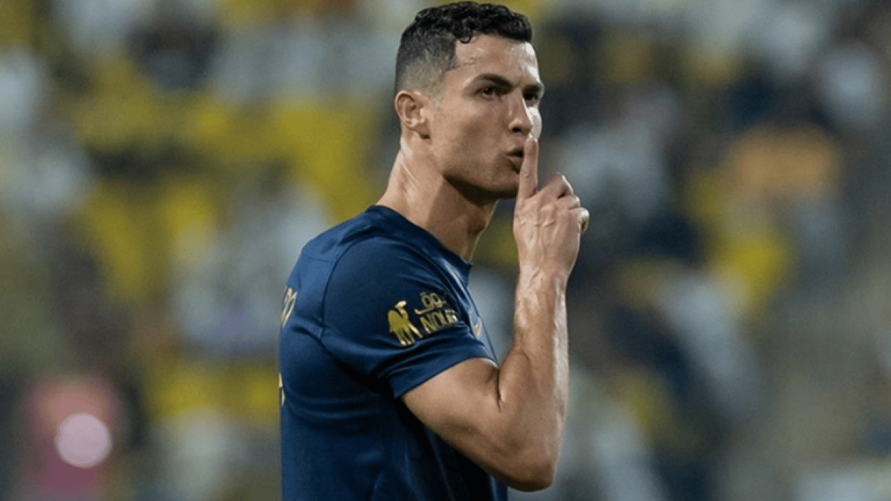 Foto - 'İran'dan sonra savaştan korktu kaçtı' denilen Ronaldo hakkında sürpriz haber