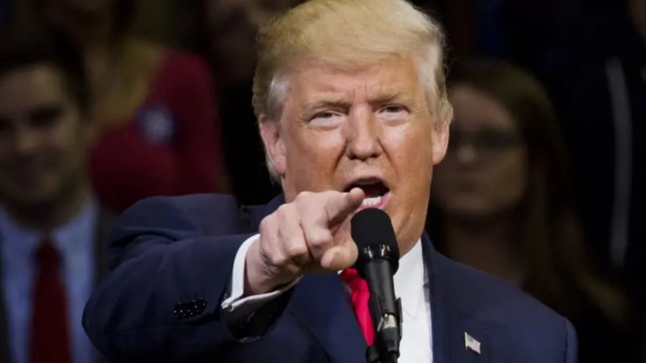 Foto - İran’dan sonra şimdi de gözünü onlara dikti! Asla durmayan Trump: O ülkeyi alma onuru benim olacak