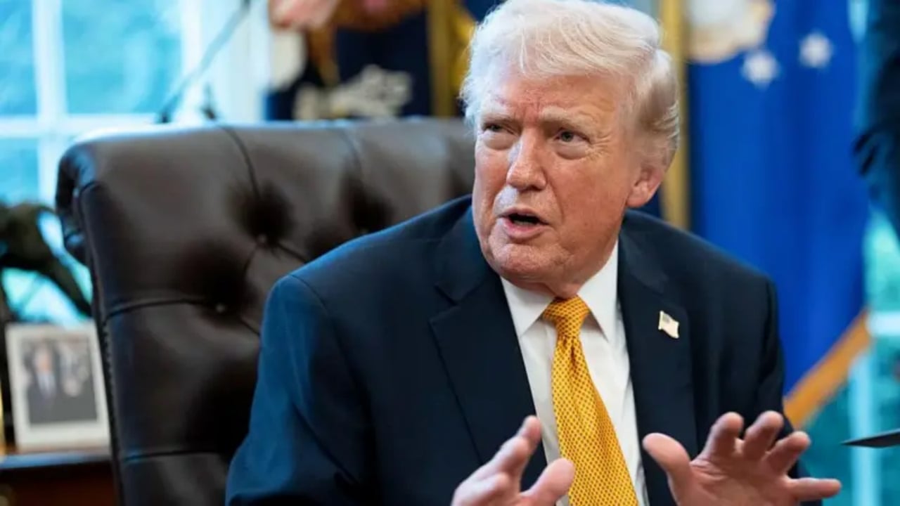 Foto - İran’dan sonra şimdi de gözünü onlara dikti! Asla durmayan Trump: O ülkeyi alma onuru benim olacak