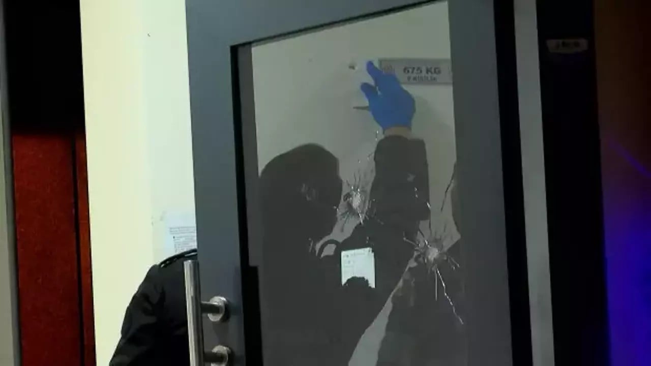 Foto - İran'dan Türkiye'de skandal! Sessiz sedasız yaptılar, hiçbir ipucu bırakmadılar