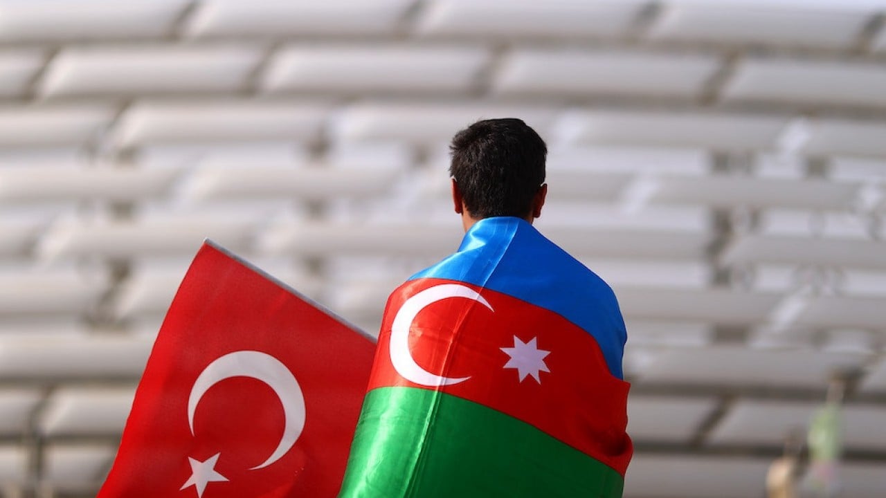 Foto - İran’dan Türkiye’ye ardı ardına atılan füzeler sonrası Azerbaycan’dan kritik hamle