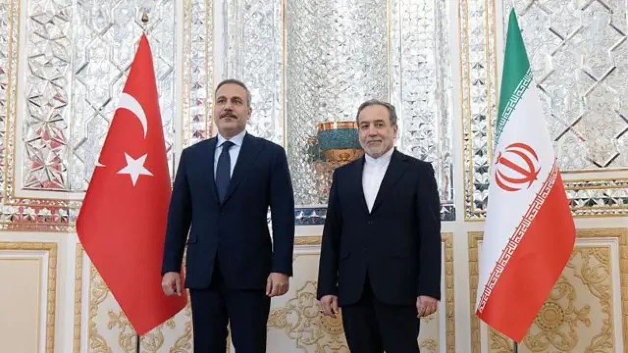 Foto - İran'dan Türkiye'ye büyük ayıp! Onca iyiliğe rağmen yaptıklarına bakın