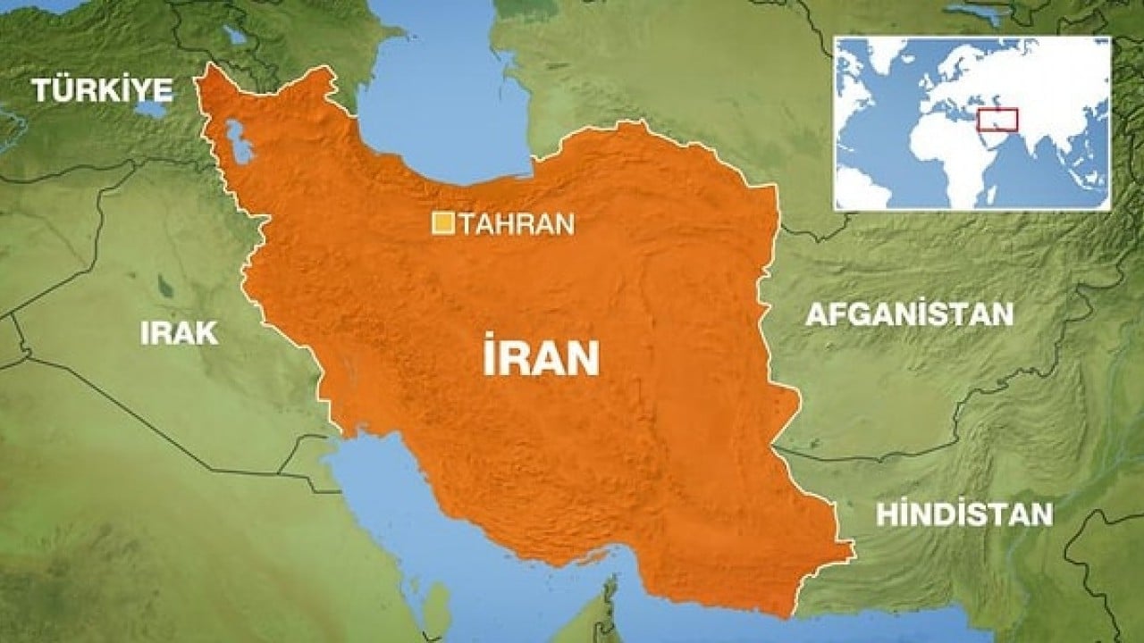 Foto - İran'dan Türkiye'ye büyük ayıp! Onca iyiliğe rağmen yaptıklarına bakın