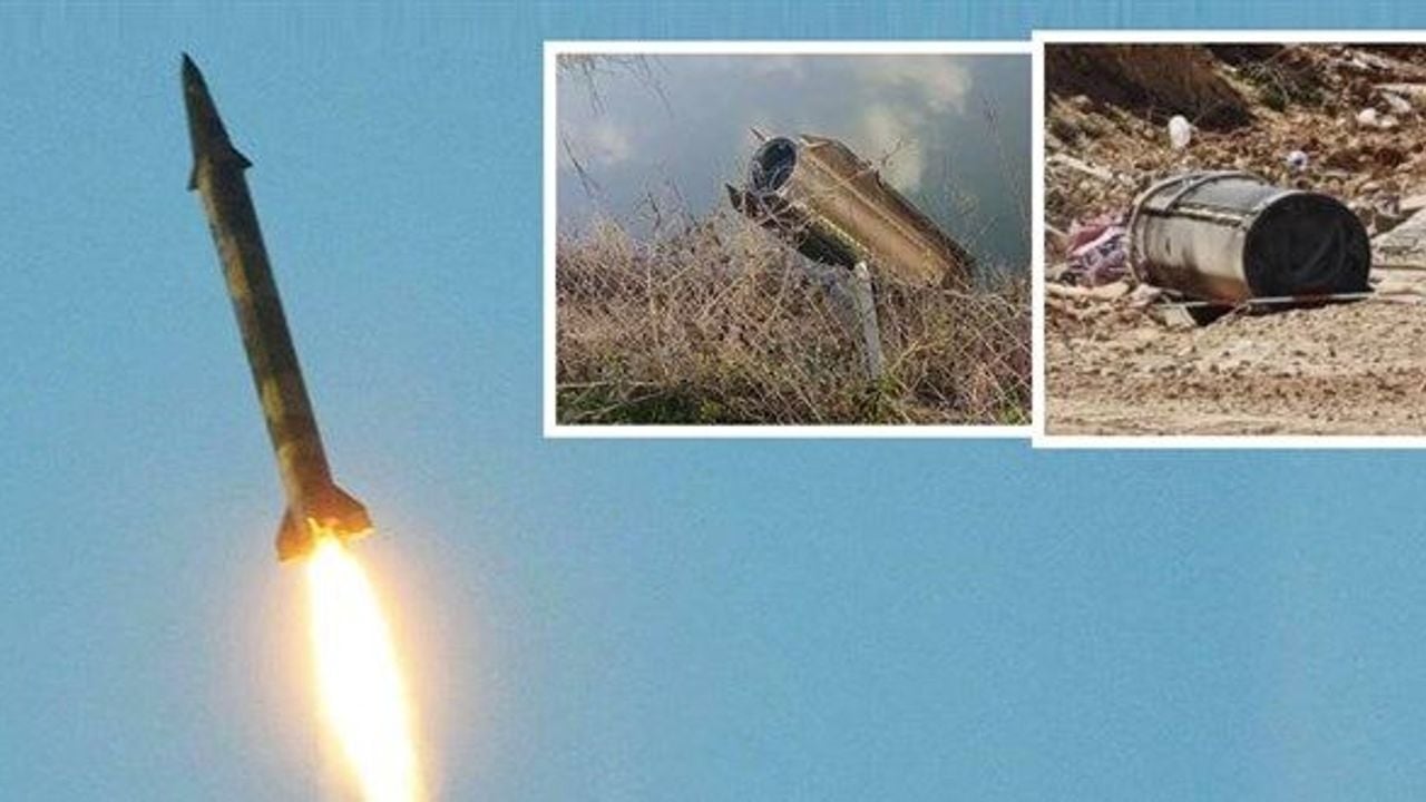 Foto - İran’dan üçüncü saldırı! Güvenlik kaynakları açıkladı: Türkiye’ye atılan füzelerin paterni neden farklı?