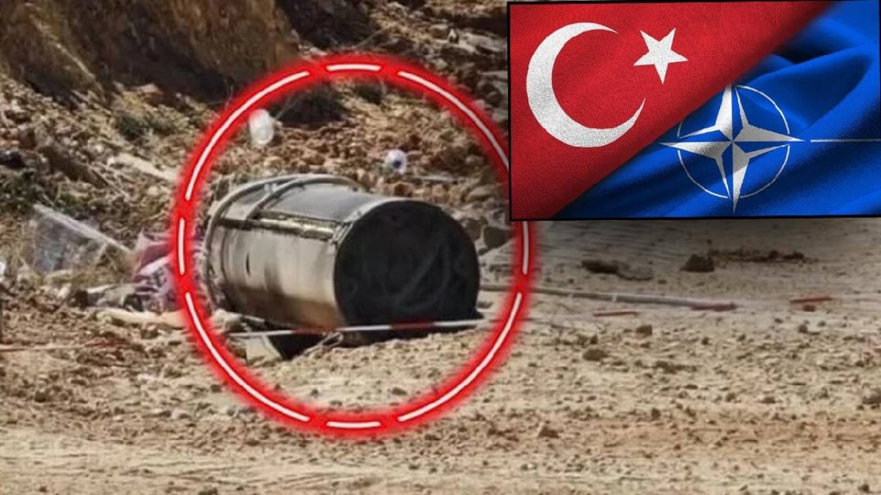 Foto - İran’dan üçüncü saldırı! Güvenlik kaynakları açıkladı: Türkiye’ye atılan füzelerin paterni neden farklı?
