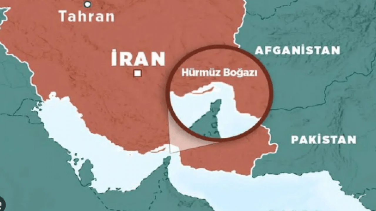 Foto - İran’dan yeni Hürmüz Boğazı kararı: Meclis harekete geçti