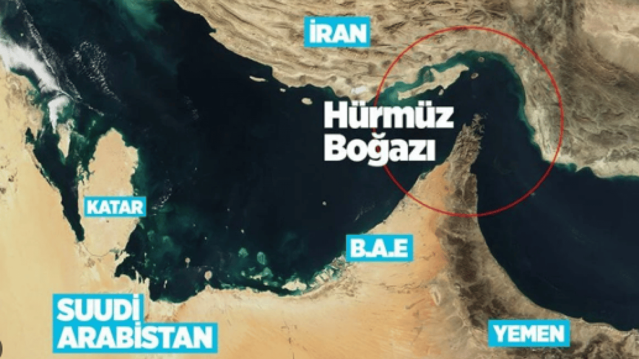 Foto - İran’dan yeni Hürmüz Boğazı kararı: Meclis harekete geçti