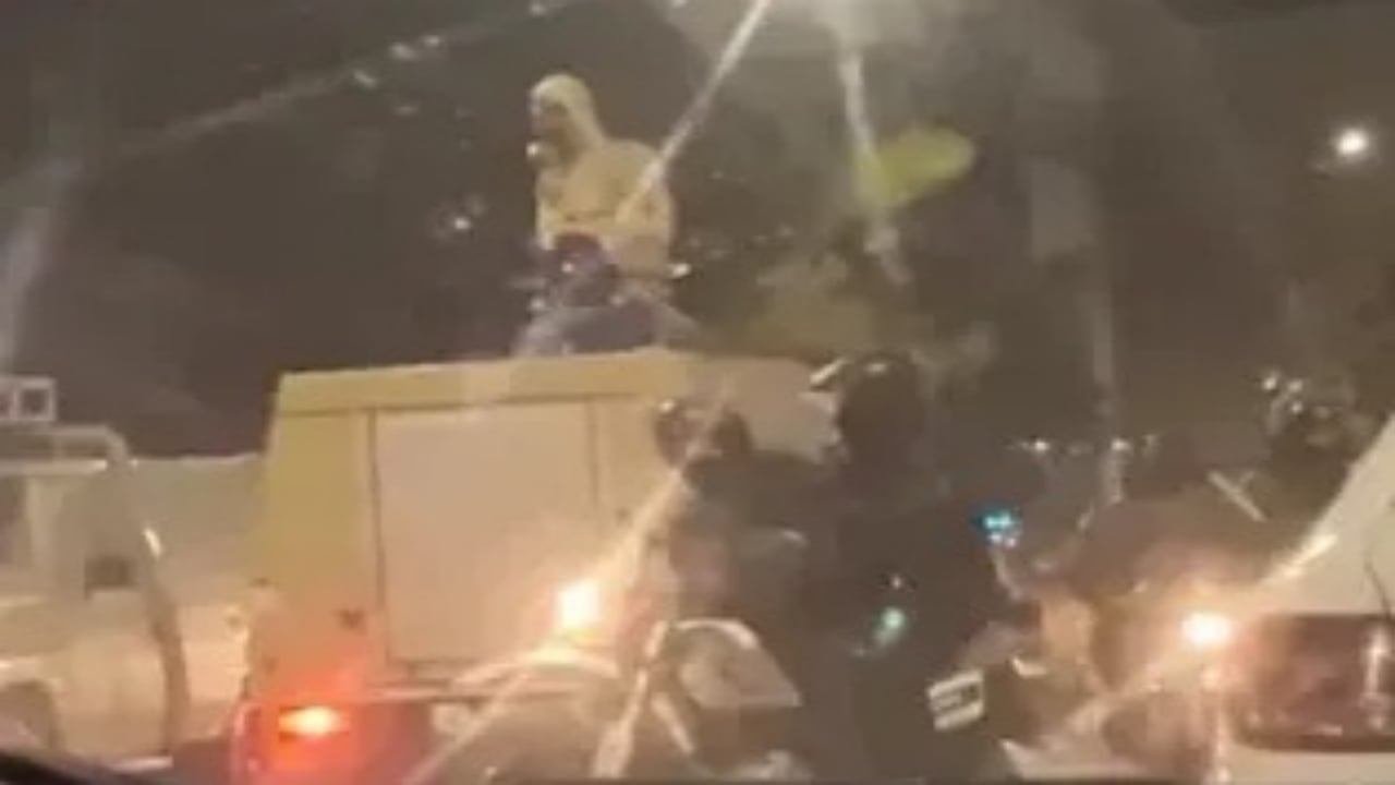 Foto - İran’ı ayağa kaldıran "keskin nişancı" fotoğrafı! Bu iddia doğruysa, ortalık fena karışır