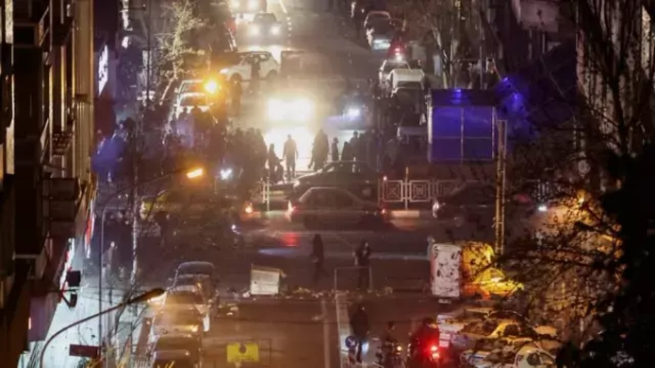 Foto - İran’ı ayağa kaldıran "keskin nişancı" fotoğrafı! Bu iddia doğruysa, ortalık fena karışır