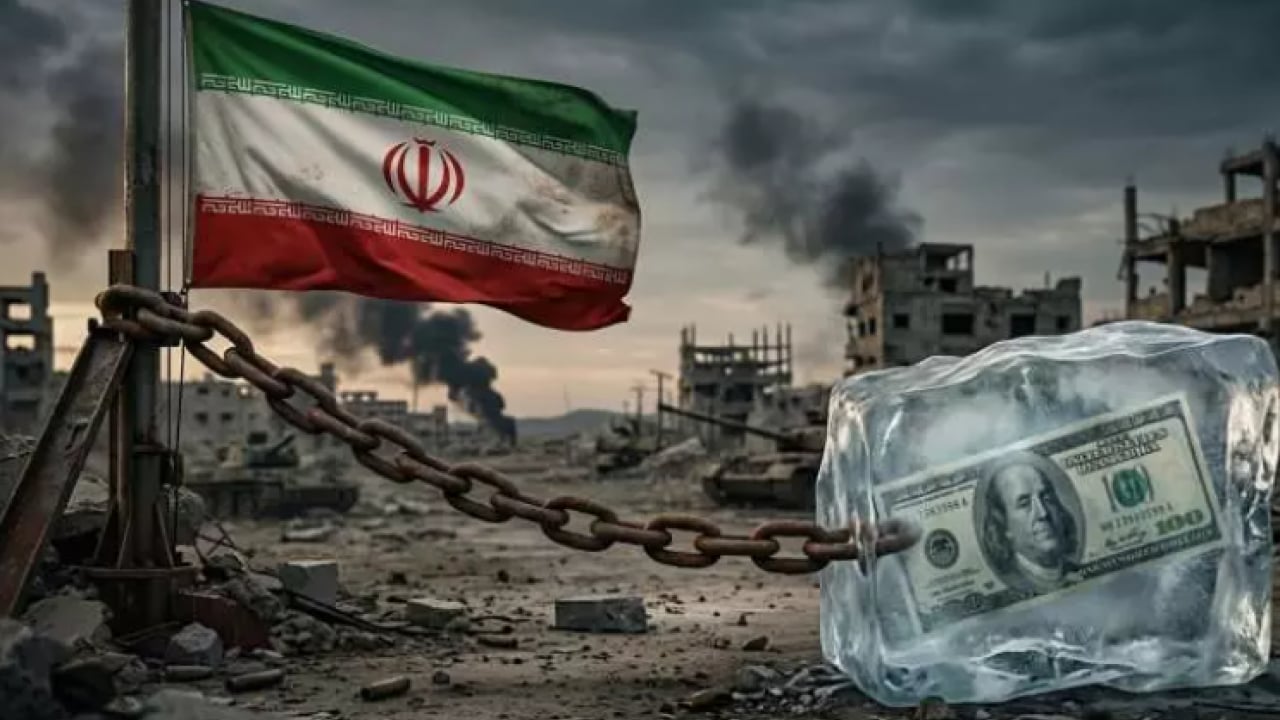 Foto - İran'ı sırtından vurdular! Milyarlarca dolar işe yaramıyor!