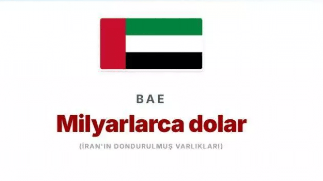 Foto - İran'ı sırtından vurdular! Milyarlarca dolar işe yaramıyor!