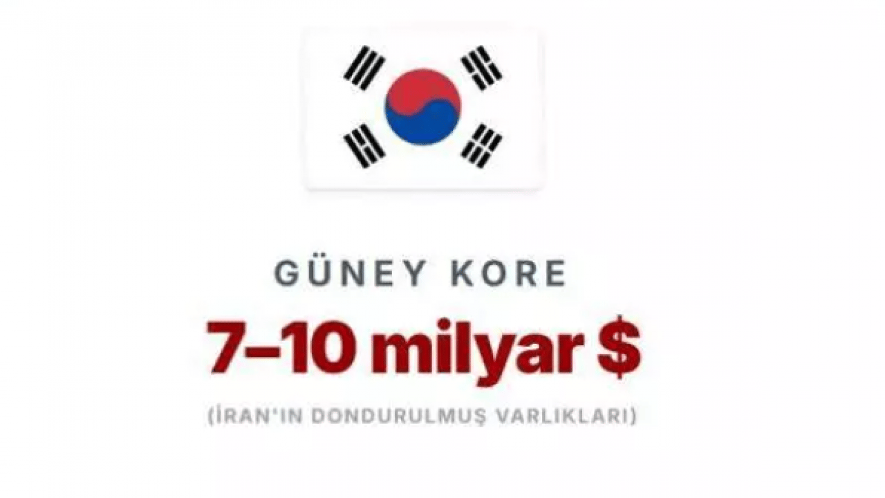 Foto - İran'ı sırtından vurdular! Milyarlarca dolar işe yaramıyor!