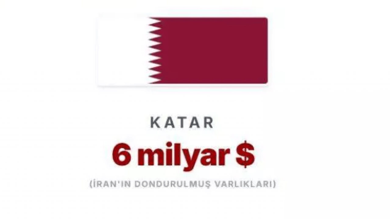 Foto - İran'ı sırtından vurdular! Milyarlarca dolar işe yaramıyor!