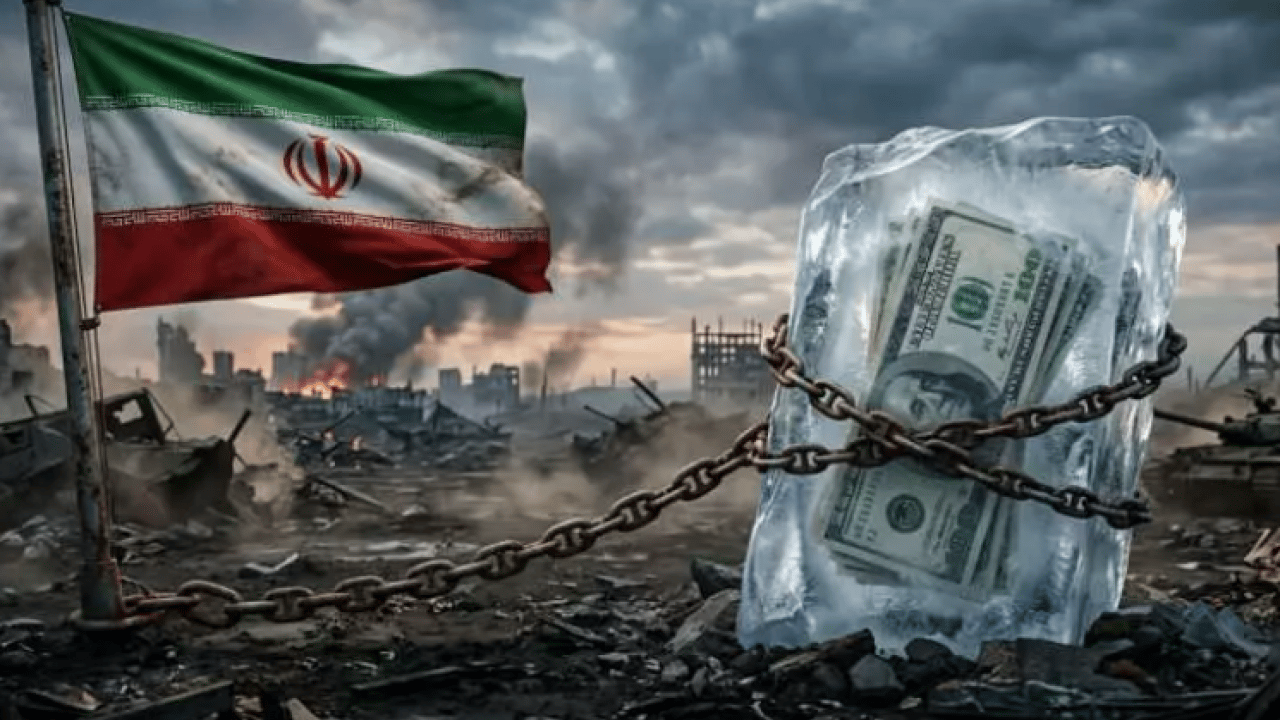 Foto - İran'ı sırtından vurdular! Milyarlarca dolar işe yaramıyor!