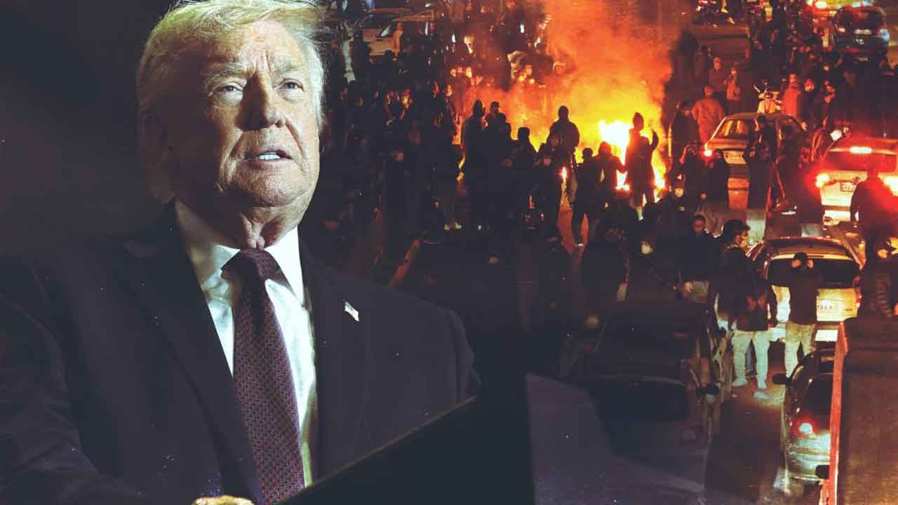 Foto - 'İran'ı vuracağız' diyorlardı, asrın geri dönüşü geldi: Onlara teşekkür ederim