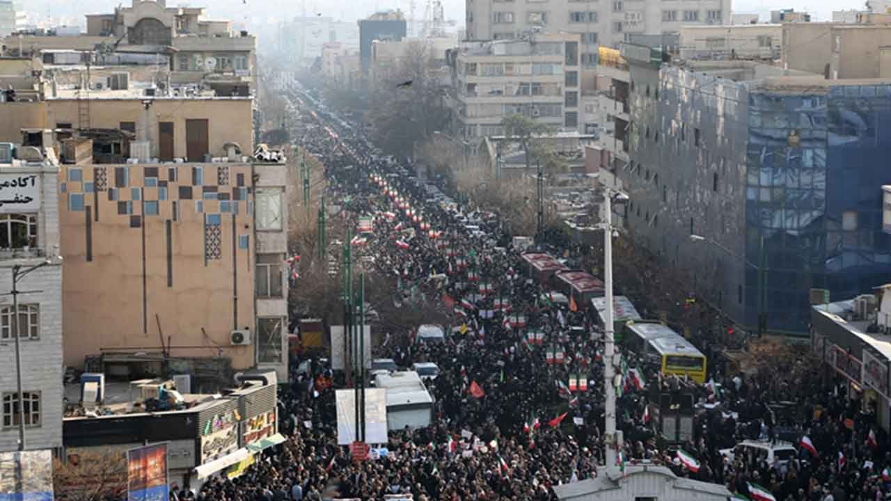 Foto - 'İran'ı vuracağız' diyorlardı, asrın geri dönüşü geldi: Onlara teşekkür ederim