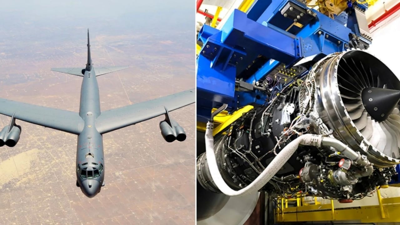 Foto - İran’ı vuran ABD’ye büyük şok! Ölümcül bombardıman uçaklarında kriz patlak verdi: Havalanamayabilirler