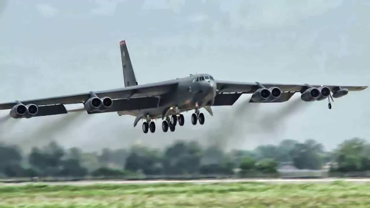 Foto - İran’ı vuran ABD’ye büyük şok! Ölümcül bombardıman uçaklarında kriz patlak verdi: Havalanamayabilirler