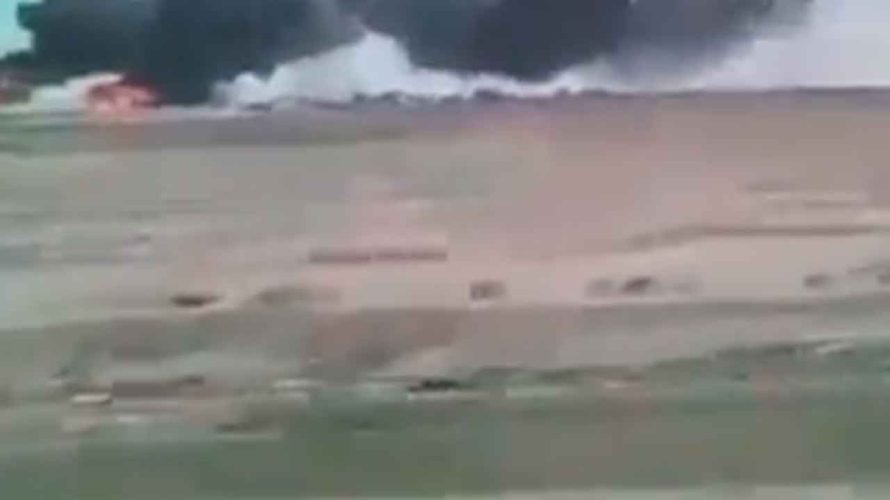 Foto - İran'ın can damarını kesecek saldırı! İşte bu hiç iyi olmadı