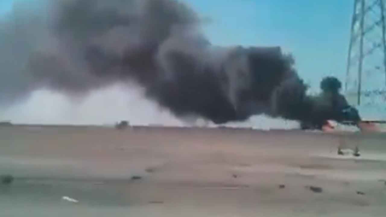 Foto - İran'ın can damarını kesecek saldırı! İşte bu hiç iyi olmadı