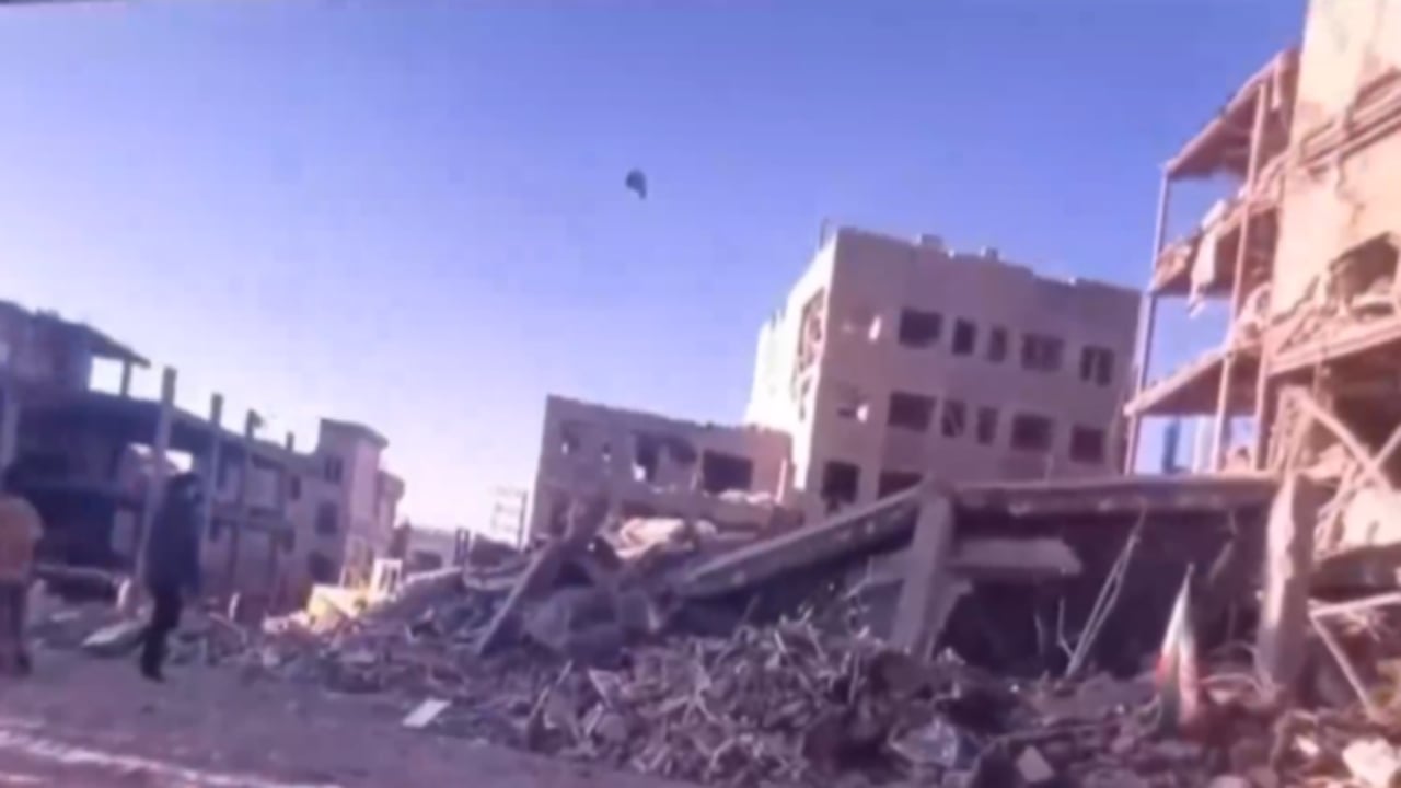 Foto - İran’ın gölge lideriydi! Laricani’nin öldürüldüğü ev ortaya çıktı