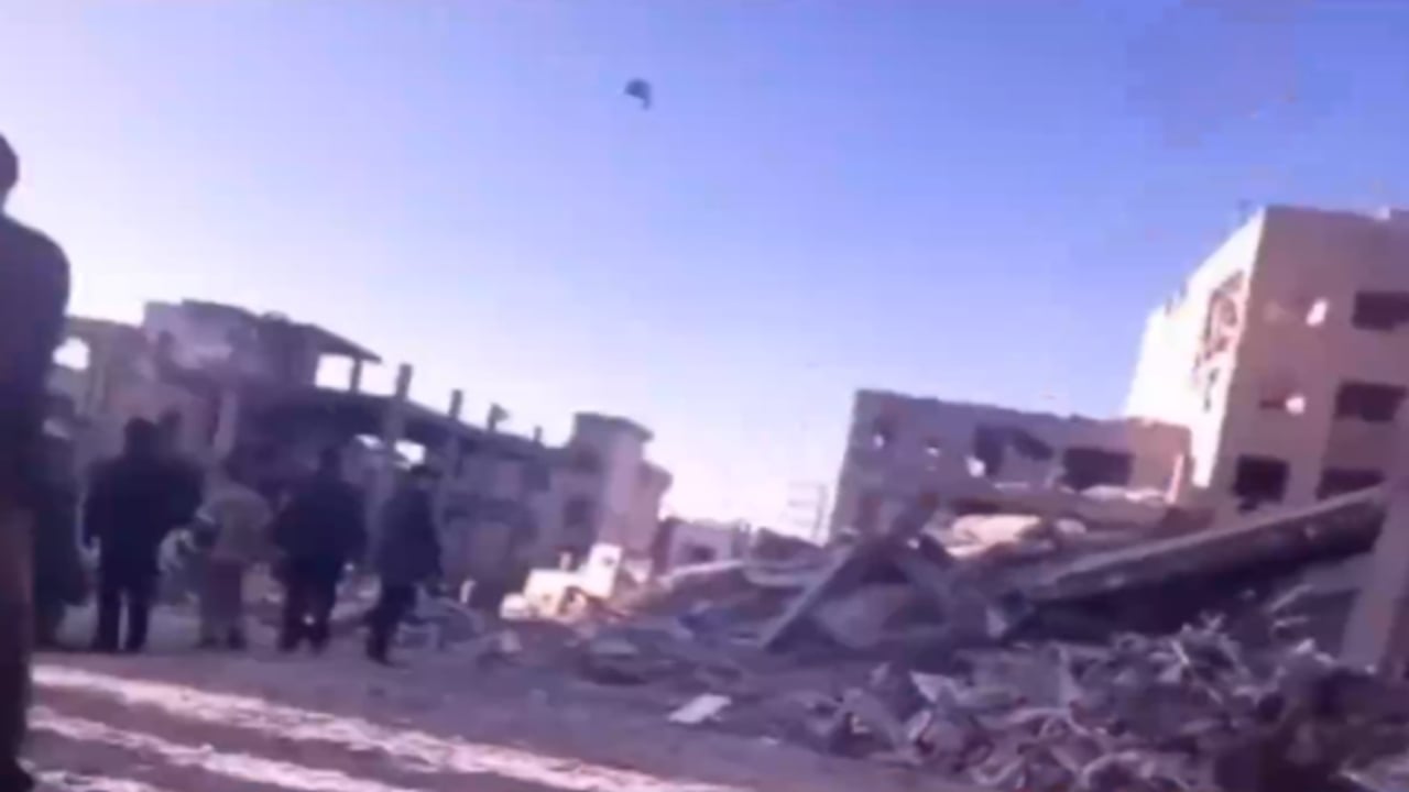 Foto - İran’ın gölge lideriydi! Laricani’nin öldürüldüğü ev ortaya çıktı